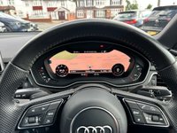 USED 2017 17 AUDI A4 2.0 TDI S line Saloon 4dr Diesel S Tronic Euro 6 (s/s) (150 ps) *** RAC BUYSURE INSPECTED ***