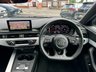 USED 2017 17 AUDI A4 2.0 TDI S line Saloon 4dr Diesel S Tronic Euro 6 (s/s) (150 ps) *** RAC BUYSURE INSPECTED ***