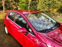 USED 2010 10 FORD FIESTA 1.4 Zetec Hatchback 5dr Petrol Manual (133 g/km, 94 bhp) 1 RETIRED LADY OWNER FROM NEW//ONLY 34,000 MILES With X14 SERVICING STAMPS//STUNNING CONDITION INSIDE AND OUT//AIRCON//ALLOYS//BLUETOOTH//  1 RETIRED LADY OWNER FROM NEW//ONLY 34,000 MILES With X14 SERVICING STAMPS//STUNNING CONDITION INSIDE AND OUT//AIRCON//ALLOYS//BLUETOOTH/FRONT BRAKE PADS JUST RENEWED///