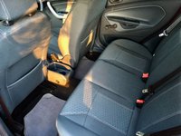 USED 2010 10 FORD FIESTA 1.4 Zetec Hatchback 5dr Petrol Manual (133 g/km, 94 bhp) 1 RETIRED LADY OWNER FROM NEW//ONLY 34,000 MILES With X14 SERVICING STAMPS//STUNNING CONDITION INSIDE AND OUT//AIRCON//ALLOYS//BLUETOOTH//  1 RETIRED LADY OWNER FROM NEW//ONLY 34,000 MILES With X14 SERVICING STAMPS//STUNNING CONDITION INSIDE AND OUT//AIRCON//ALLOYS//BLUETOOTH/FRONT BRAKE PADS JUST RENEWED///