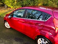 USED 2010 10 FORD FIESTA 1.4 Zetec Hatchback 5dr Petrol Manual (133 g/km, 94 bhp) 1 RETIRED LADY OWNER FROM NEW//ONLY 34,000 MILES With X14 SERVICING STAMPS//STUNNING CONDITION INSIDE AND OUT//AIRCON//ALLOYS//BLUETOOTH//  1 RETIRED LADY OWNER FROM NEW//ONLY 34,000 MILES With X14 SERVICING STAMPS//STUNNING CONDITION INSIDE AND OUT//AIRCON//ALLOYS//BLUETOOTH/FRONT BRAKE PADS JUST RENEWED///
