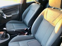 USED 2010 10 FORD FIESTA 1.4 Zetec Hatchback 5dr Petrol Manual (133 g/km, 94 bhp) 1 RETIRED LADY OWNER FROM NEW//ONLY 34,000 MILES With X14 SERVICING STAMPS//STUNNING CONDITION INSIDE AND OUT//AIRCON//ALLOYS//BLUETOOTH//  1 RETIRED LADY OWNER FROM NEW//ONLY 34,000 MILES With X14 SERVICING STAMPS//STUNNING CONDITION INSIDE AND OUT//AIRCON//ALLOYS//BLUETOOTH/FRONT BRAKE PADS JUST RENEWED///