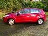 USED 2010 10 FORD FIESTA 1.4 Zetec Hatchback 5dr Petrol Manual (133 g/km, 94 bhp) 1 RETIRED LADY OWNER FROM NEW//ONLY 34,000 MILES With X14 SERVICING STAMPS//STUNNING CONDITION INSIDE AND OUT//AIRCON//ALLOYS//BLUETOOTH//  1 RETIRED LADY OWNER FROM NEW//ONLY 34,000 MILES With X14 SERVICING STAMPS//STUNNING CONDITION INSIDE AND OUT//AIRCON//ALLOYS//BLUETOOTH/FRONT BRAKE PADS JUST RENEWED///