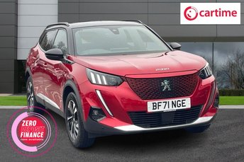 2021 PEUGEOT E-2008