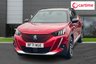 USED 2021 13 PEUGEOT E-2008 50kWh GT SUV 5dr Electric Auto (136 ps) Heated Seats, Sat Nav, Reversing Camera, Front and Rear Parking Sensors, Lane Departure Warning Heated Seats, Sat Nav, Reversing Camera, Front and Rear Parking Sensors, Lane Departure Warning