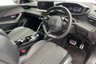 USED 2021 13 PEUGEOT E-2008 50kWh GT SUV 5dr Electric Auto (136 ps) Heated Seats, Sat Nav, Reversing Camera, Front and Rear Parking Sensors, Lane Departure Warning Heated Seats, Sat Nav, Reversing Camera, Front and Rear Parking Sensors, Lane Departure Warning