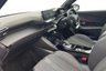 USED 2021 13 PEUGEOT E-2008 50kWh GT SUV 5dr Electric Auto (136 ps) Heated Seats, Sat Nav, Reversing Camera, Front and Rear Parking Sensors, Lane Departure Warning Heated Seats, Sat Nav, Reversing Camera, Front and Rear Parking Sensors, Lane Departure Warning