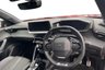 USED 2021 13 PEUGEOT E-2008 50kWh GT SUV 5dr Electric Auto (136 ps) Heated Seats, Sat Nav, Reversing Camera, Front and Rear Parking Sensors, Lane Departure Warning Heated Seats, Sat Nav, Reversing Camera, Front and Rear Parking Sensors, Lane Departure Warning