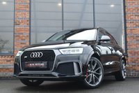 USED 2016 66 AUDI RS Q3 2.5 TFSI Performance SUV 5dr Petrol S Tronic quattro Euro 6 (s/s) (367 ps) CARBON INTERIOR / BOSE / FSH
