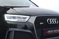 USED 2016 66 AUDI RS Q3 2.5 TFSI Performance SUV 5dr Petrol S Tronic quattro Euro 6 (s/s) (367 ps) CARBON INTERIOR / BOSE / FSH
