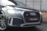 USED 2016 66 AUDI RS Q3 2.5 TFSI Performance SUV 5dr Petrol S Tronic quattro Euro 6 (s/s) (367 ps) CARBON INTERIOR / BOSE / FSH
