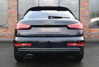 USED 2016 66 AUDI RS Q3 2.5 TFSI Performance SUV 5dr Petrol S Tronic quattro Euro 6 (s/s) (367 ps) CARBON INTERIOR / BOSE / FSH