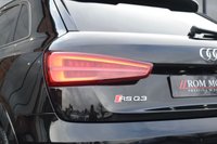 USED 2016 66 AUDI RS Q3 2.5 TFSI Performance SUV 5dr Petrol S Tronic quattro Euro 6 (s/s) (367 ps) CARBON INTERIOR / BOSE / FSH