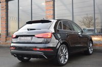USED 2016 66 AUDI RS Q3 2.5 TFSI Performance SUV 5dr Petrol S Tronic quattro Euro 6 (s/s) (367 ps) CARBON INTERIOR / BOSE / FSH