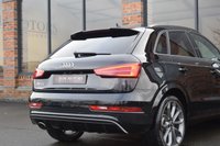 USED 2016 66 AUDI RS Q3 2.5 TFSI Performance SUV 5dr Petrol S Tronic quattro Euro 6 (s/s) (367 ps) CARBON INTERIOR / BOSE / FSH