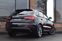 USED 2016 66 AUDI RS Q3 2.5 TFSI Performance SUV 5dr Petrol S Tronic quattro Euro 6 (s/s) (367 ps) CARBON INTERIOR / BOSE / FSH