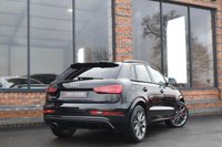 USED 2016 66 AUDI RS Q3 2.5 TFSI Performance SUV 5dr Petrol S Tronic quattro Euro 6 (s/s) (367 ps) CARBON INTERIOR / BOSE / FSH