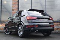 USED 2016 66 AUDI RS Q3 2.5 TFSI Performance SUV 5dr Petrol S Tronic quattro Euro 6 (s/s) (367 ps) CARBON INTERIOR / BOSE / FSH
