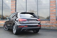USED 2016 66 AUDI RS Q3 2.5 TFSI Performance SUV 5dr Petrol S Tronic quattro Euro 6 (s/s) (367 ps) CARBON INTERIOR / BOSE / FSH