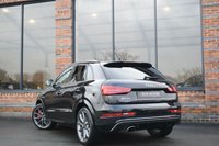 USED 2016 66 AUDI RS Q3 2.5 TFSI Performance SUV 5dr Petrol S Tronic quattro Euro 6 (s/s) (367 ps) CARBON INTERIOR / BOSE / FSH