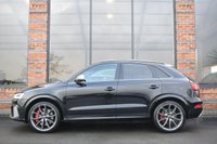USED 2016 66 AUDI RS Q3 2.5 TFSI Performance SUV 5dr Petrol S Tronic quattro Euro 6 (s/s) (367 ps) CARBON INTERIOR / BOSE / FSH