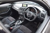 USED 2016 66 AUDI RS Q3 2.5 TFSI Performance SUV 5dr Petrol S Tronic quattro Euro 6 (s/s) (367 ps) CARBON INTERIOR / BOSE / FSH