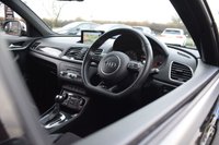 USED 2016 66 AUDI RS Q3 2.5 TFSI Performance SUV 5dr Petrol S Tronic quattro Euro 6 (s/s) (367 ps) CARBON INTERIOR / BOSE / FSH