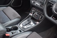 USED 2016 66 AUDI RS Q3 2.5 TFSI Performance SUV 5dr Petrol S Tronic quattro Euro 6 (s/s) (367 ps) CARBON INTERIOR / BOSE / FSH