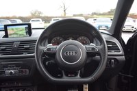 USED 2016 66 AUDI RS Q3 2.5 TFSI Performance SUV 5dr Petrol S Tronic quattro Euro 6 (s/s) (367 ps) CARBON INTERIOR / BOSE / FSH