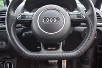 USED 2016 66 AUDI RS Q3 2.5 TFSI Performance SUV 5dr Petrol S Tronic quattro Euro 6 (s/s) (367 ps) CARBON INTERIOR / BOSE / FSH