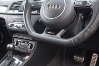USED 2016 66 AUDI RS Q3 2.5 TFSI Performance SUV 5dr Petrol S Tronic quattro Euro 6 (s/s) (367 ps) CARBON INTERIOR / BOSE / FSH