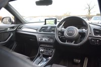 USED 2016 66 AUDI RS Q3 2.5 TFSI Performance SUV 5dr Petrol S Tronic quattro Euro 6 (s/s) (367 ps) CARBON INTERIOR / BOSE / FSH