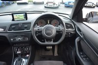 USED 2016 66 AUDI RS Q3 2.5 TFSI Performance SUV 5dr Petrol S Tronic quattro Euro 6 (s/s) (367 ps) CARBON INTERIOR / BOSE / FSH
