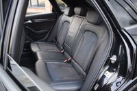 USED 2016 66 AUDI RS Q3 2.5 TFSI Performance SUV 5dr Petrol S Tronic quattro Euro 6 (s/s) (367 ps) CARBON INTERIOR / BOSE / FSH