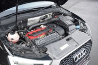 USED 2016 66 AUDI RS Q3 2.5 TFSI Performance SUV 5dr Petrol S Tronic quattro Euro 6 (s/s) (367 ps) CARBON INTERIOR / BOSE / FSH