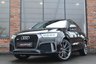 USED 2016 66 AUDI RS Q3 2.5 TFSI Performance SUV 5dr Petrol S Tronic quattro Euro 6 (s/s) (367 ps) CARBON INTERIOR / BOSE / FSH