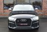 USED 2016 66 AUDI RS Q3 2.5 TFSI Performance SUV 5dr Petrol S Tronic quattro Euro 6 (s/s) (367 ps) CARBON INTERIOR / BOSE / FSH