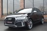 USED 2016 66 AUDI RS Q3 2.5 TFSI Performance SUV 5dr Petrol S Tronic quattro Euro 6 (s/s) (367 ps) CARBON INTERIOR / BOSE / FSH