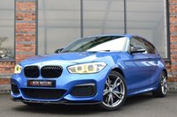 USED 2017 67 BMW 1 SERIES 3.0 M140i Hatchback 3dr Petrol Auto Euro 6 (s/s) (340 ps) MAXTON STYLING / H&K / FSH