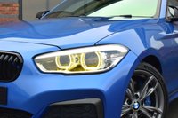 USED 2017 67 BMW 1 SERIES 3.0 M140i Hatchback 3dr Petrol Auto Euro 6 (s/s) (340 ps) MAXTON STYLING / H&K / FSH