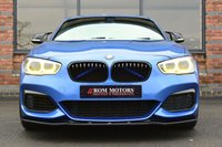 USED 2017 67 BMW 1 SERIES 3.0 M140i Hatchback 3dr Petrol Auto Euro 6 (s/s) (340 ps) MAXTON STYLING / H&K / FSH