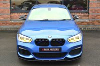 USED 2017 67 BMW 1 SERIES 3.0 M140i Hatchback 3dr Petrol Auto Euro 6 (s/s) (340 ps) MAXTON STYLING / H&K / FSH