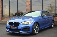 USED 2017 67 BMW 1 SERIES 3.0 M140i Hatchback 3dr Petrol Auto Euro 6 (s/s) (340 ps) MAXTON STYLING / H&K / FSH