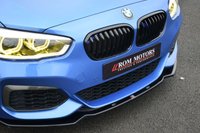 USED 2017 67 BMW 1 SERIES 3.0 M140i Hatchback 3dr Petrol Auto Euro 6 (s/s) (340 ps) MAXTON STYLING / H&K / FSH