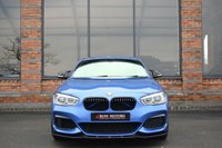 USED 2017 67 BMW 1 SERIES 3.0 M140i Hatchback 3dr Petrol Auto Euro 6 (s/s) (340 ps) MAXTON STYLING / H&K / FSH