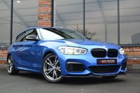 USED 2017 67 BMW 1 SERIES 3.0 M140i Hatchback 3dr Petrol Auto Euro 6 (s/s) (340 ps) MAXTON STYLING / H&K / FSH