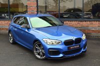 USED 2017 67 BMW 1 SERIES 3.0 M140i Hatchback 3dr Petrol Auto Euro 6 (s/s) (340 ps) MAXTON STYLING / H&K / FSH