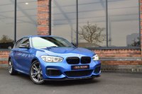 USED 2017 67 BMW 1 SERIES 3.0 M140i Hatchback 3dr Petrol Auto Euro 6 (s/s) (340 ps) MAXTON STYLING / H&K / FSH