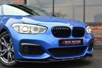 USED 2017 67 BMW 1 SERIES 3.0 M140i Hatchback 3dr Petrol Auto Euro 6 (s/s) (340 ps) MAXTON STYLING / H&K / FSH