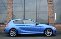USED 2017 67 BMW 1 SERIES 3.0 M140i Hatchback 3dr Petrol Auto Euro 6 (s/s) (340 ps) MAXTON STYLING / H&K / FSH